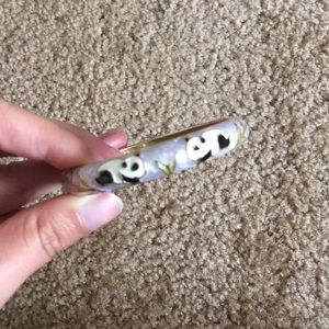 Panda 🐼 Bangle Bracelet